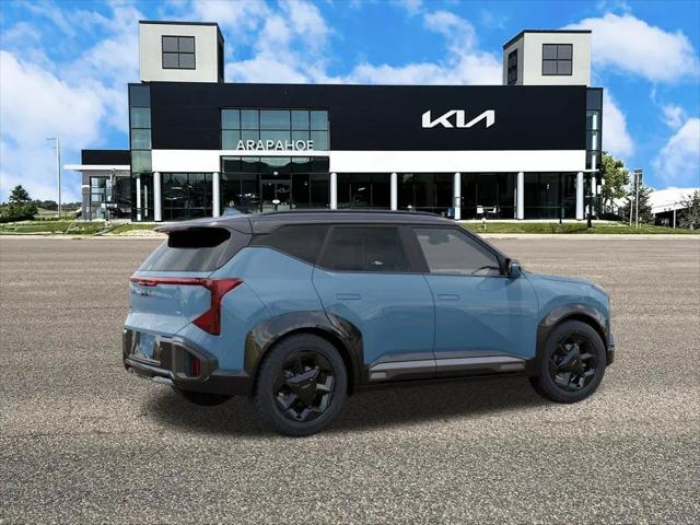 2027 Kia Seltos X-Line S