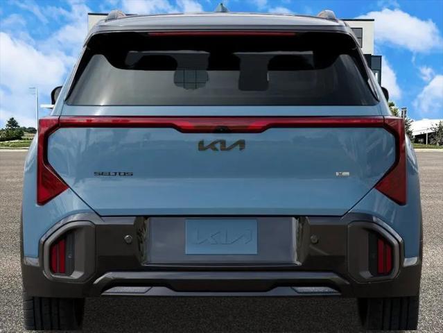 2027 Kia Seltos X-Line S