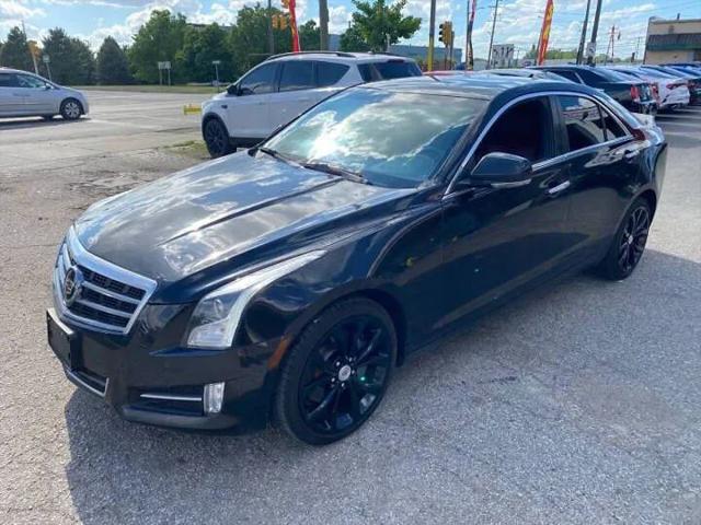 2014 Cadillac ATS Performance for sale in Lapeer, MI