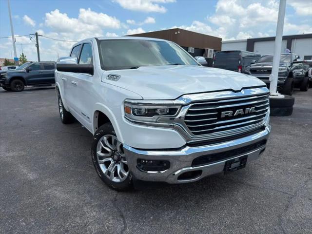 2019 Ram 1500 Longhorn Crew Cab 4x4 5'7" Box for sale in Orlando, FL
