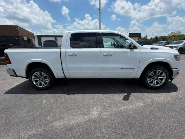 2019 Ram 1500 Longhorn Crew Cab 4x4 57 Box