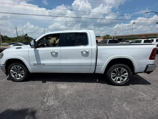 2019 Ram 1500 Longhorn Crew Cab 4x4 57 Box