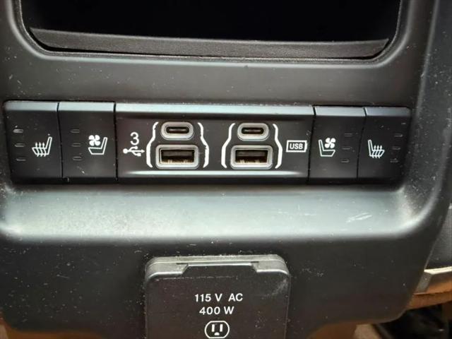 2019 Ram 1500 Longhorn Crew Cab 4x4 57 Box