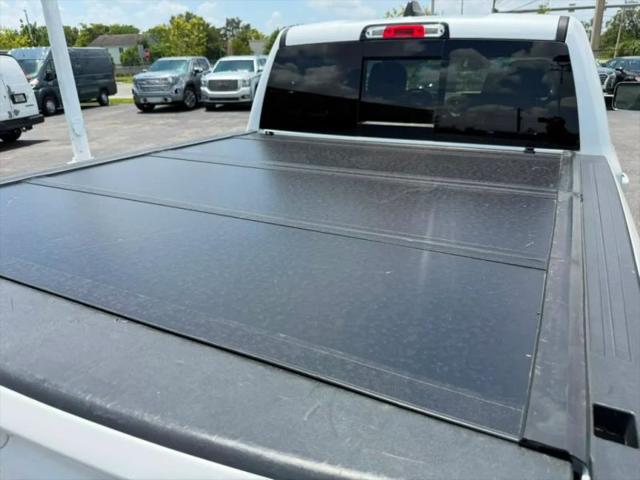 2019 Ram 1500 Longhorn Crew Cab 4x4 57 Box