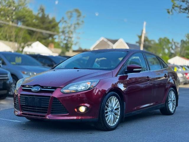 2014 Ford Focus Titanium for sale in Stoughton, MA