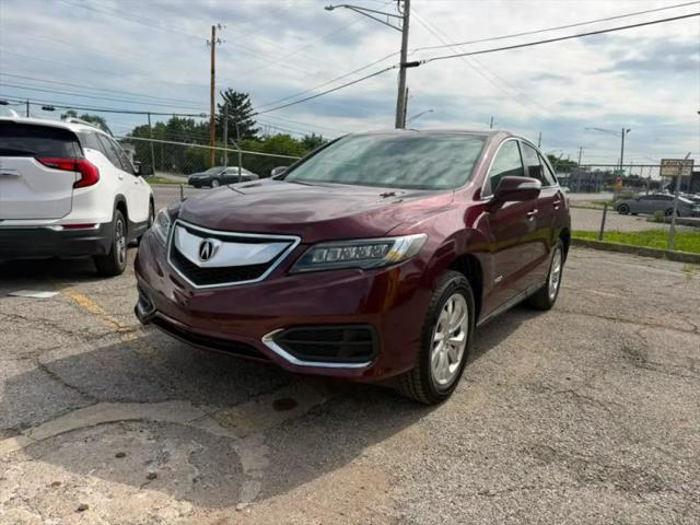 2018 Acura RDX Technology Package for sale in Indianapolis, IN