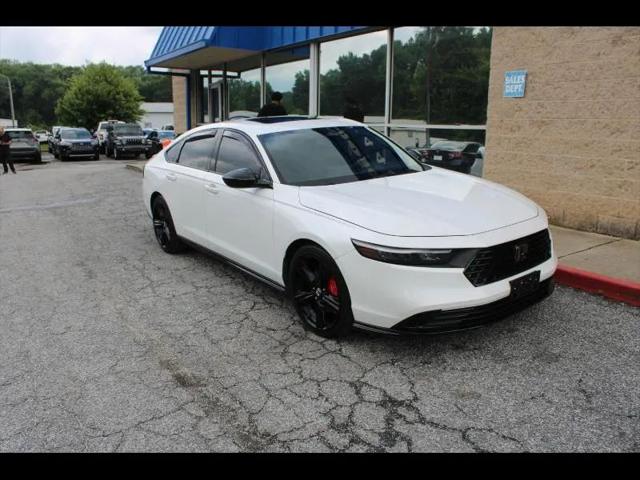 2023 Honda Accord Hybrid Sport-L for sale in Smyrna, GA