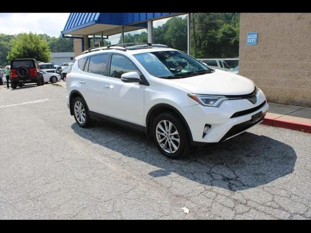2017 Toyota RAV4 Limited for sale in Smyrna, GA