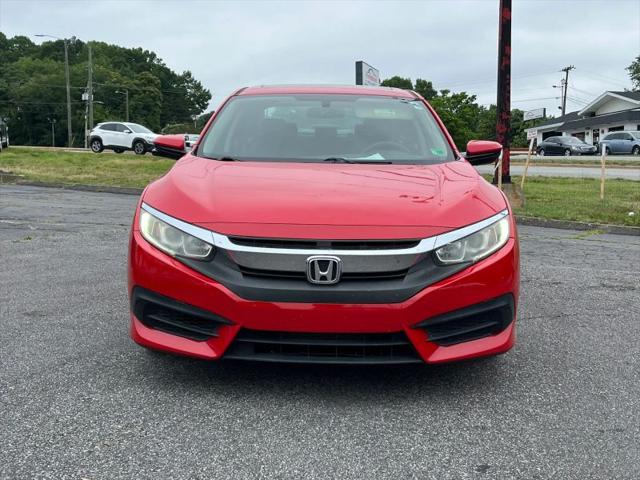 2016 Honda Civic EX for sale in Winston Salem, NC