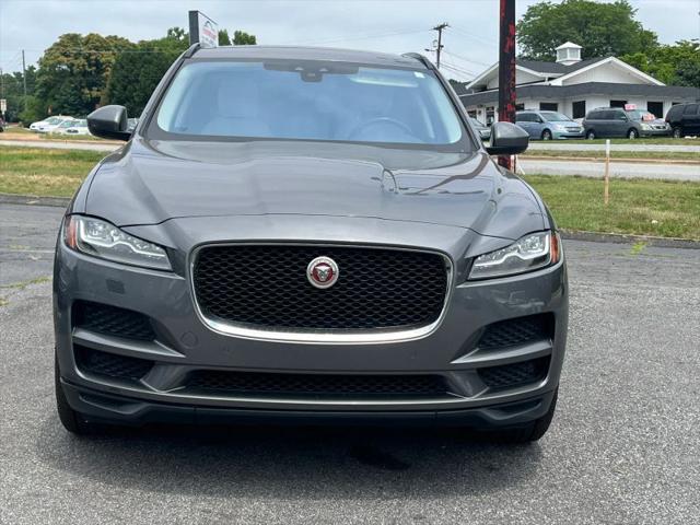 2018 Jaguar F-PACE 20d Prestige for sale in Winston Salem, NC
