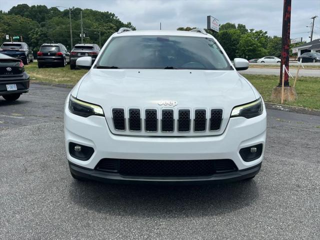 2020 Jeep Cherokee Latitude Plus FWD for sale in Winston Salem, NC