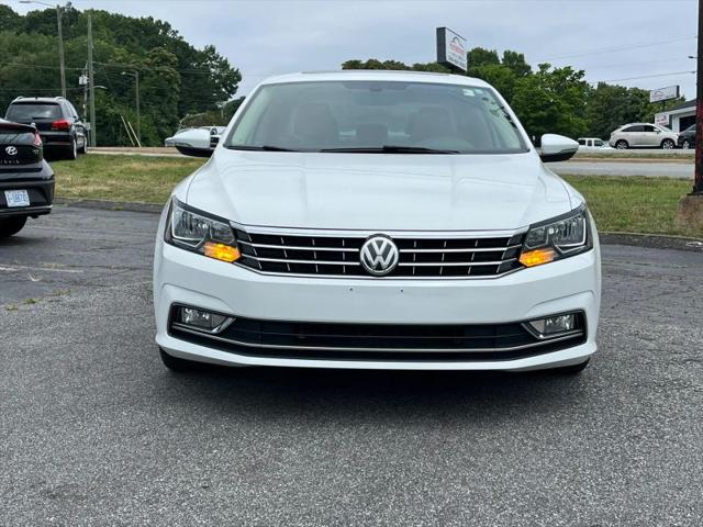 2016 Volkswagen Passat 1.8T SEL for sale in Winston Salem, NC