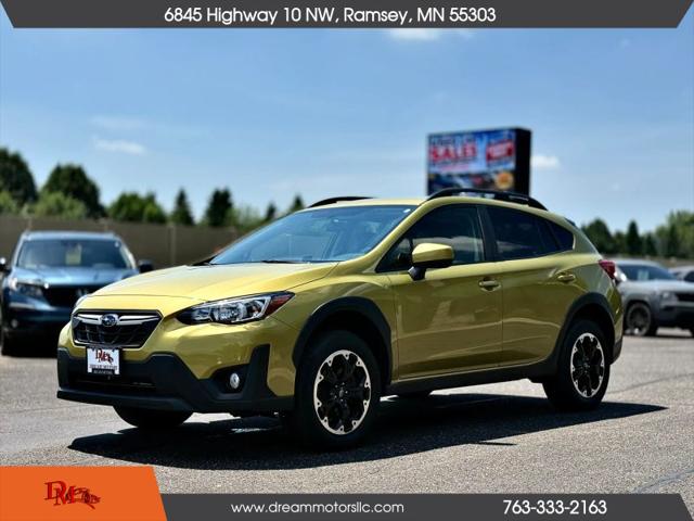 2021 Subaru Crosstrek Premium for sale in Ramsey, MN