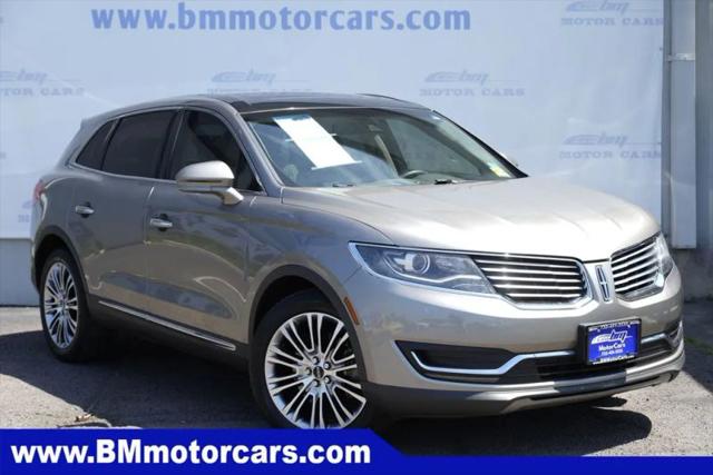 2016 Lincoln MKX Reserve for sale in Linden, NJ