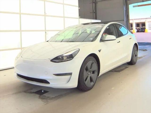 2023 Tesla Model 3 Rear-Wheel Drive for sale in Linden, NJ