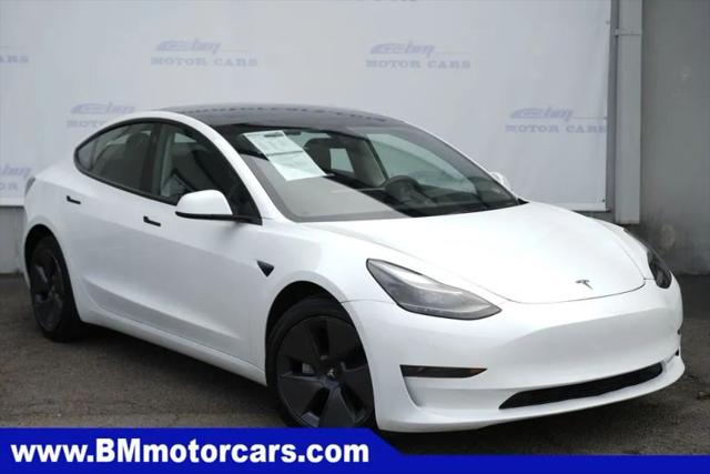 2023 Tesla Model 3 Rear-Wheel Drive for sale in Linden, NJ