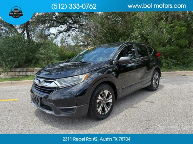 2018 Honda CR-V LX for sale in Austin, TX