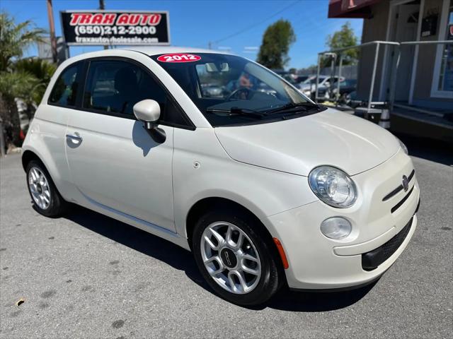 2012 Fiat 500 Pop for sale in San Mateo, CA