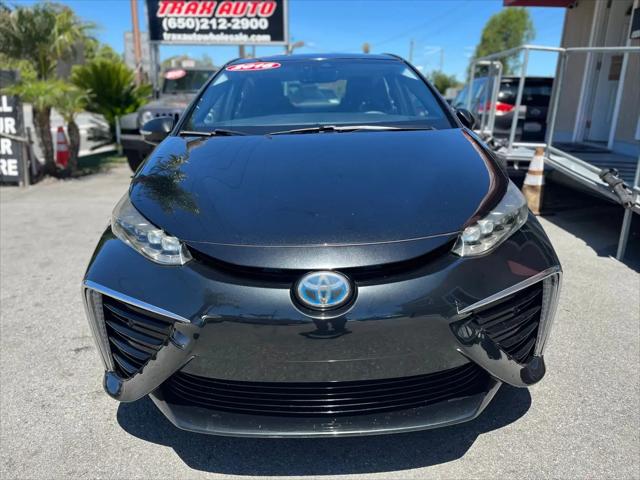 2016 Toyota Mirai Base