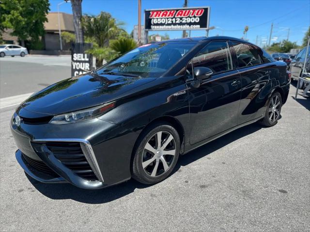 2016 Toyota Mirai Base