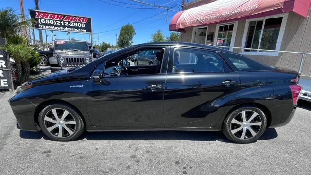2016 Toyota Mirai Base