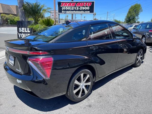 2016 Toyota Mirai Base