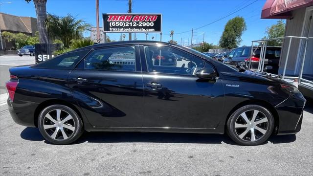 2016 Toyota Mirai Base