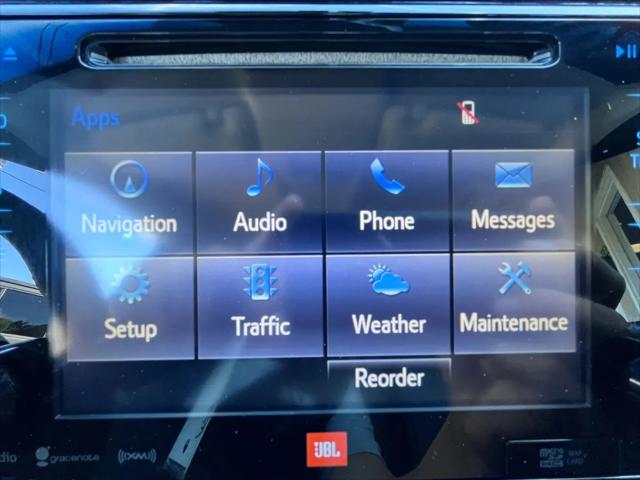 2016 Toyota Mirai Base