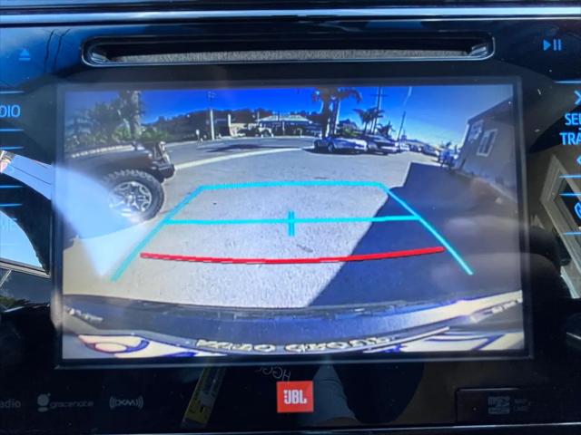 2016 Toyota Mirai Base
