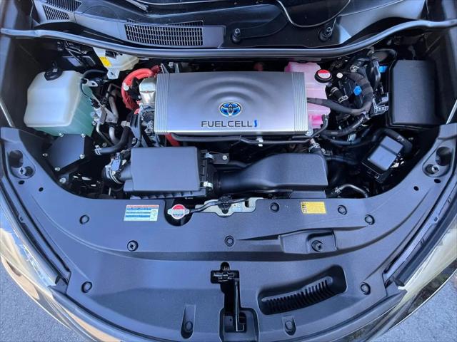 2016 Toyota Mirai Base