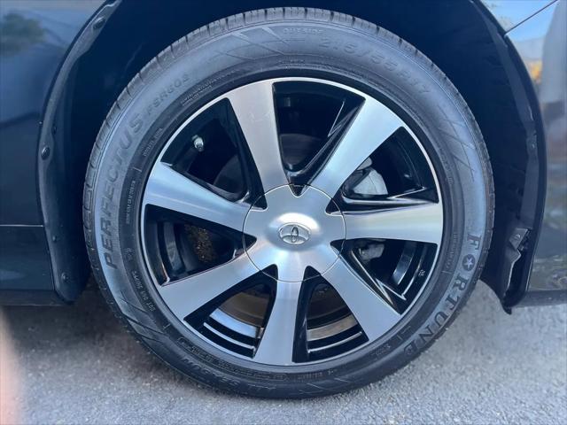 2016 Toyota Mirai Base