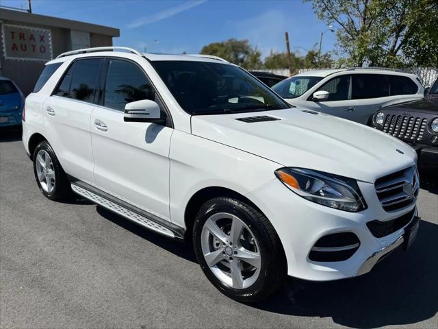 2016 Mercedes-Benz GLE GLE 350 4MATIC for sale in San Mateo, CA