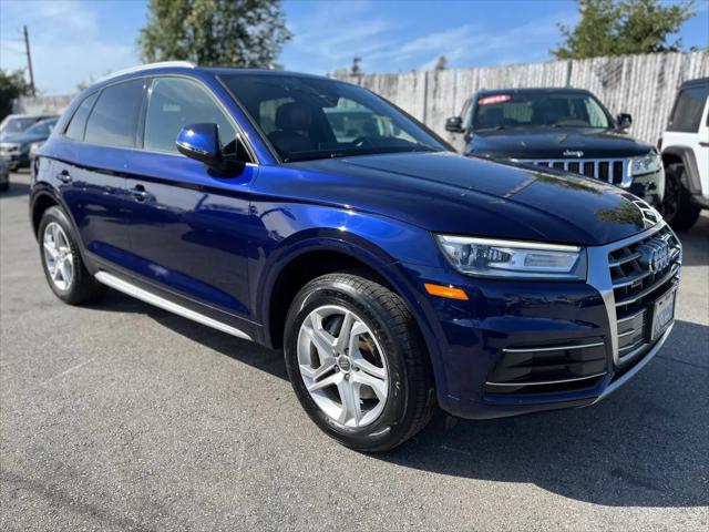 2018 Audi Q5 2.0T Premium for sale in San Mateo, CA