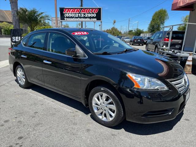 2014 Nissan Sentra SV for sale in San Mateo, CA