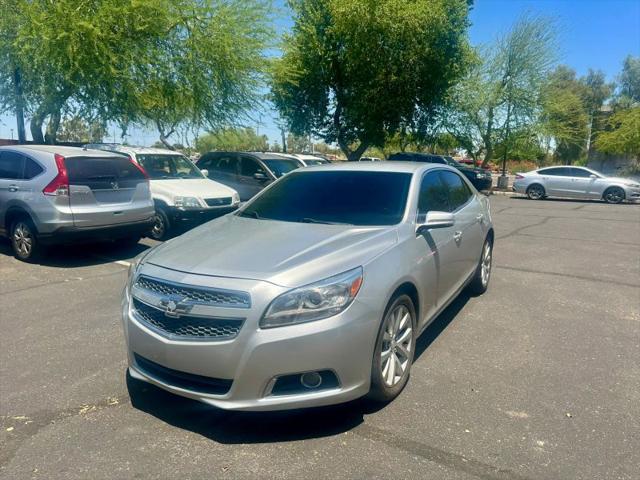 2013 Chevrolet Malibu 2LT for sale in Chandler, AZ