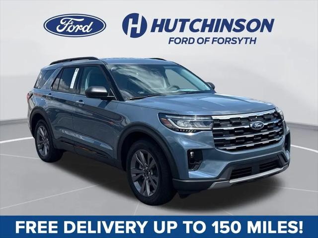 2026 Ford Explorer Active for sale in Forsyth, GA