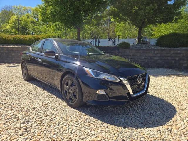 2021 Nissan Altima S FWD for sale in Milford, NH