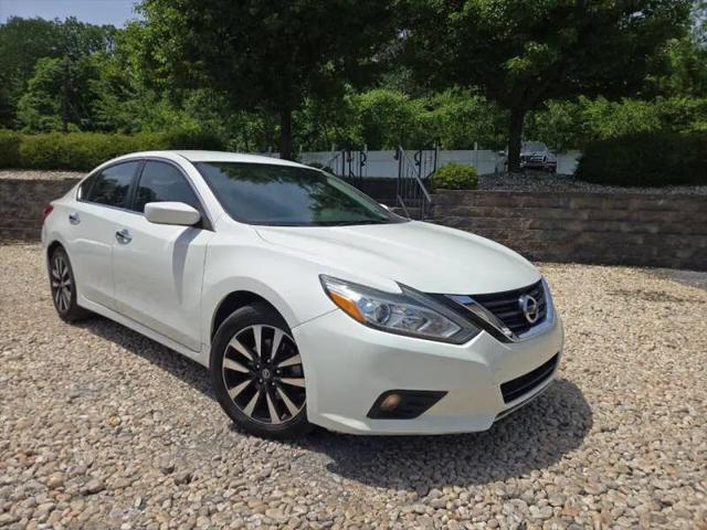 2018 Nissan Altima 2.5 SV for sale in Milford, NH