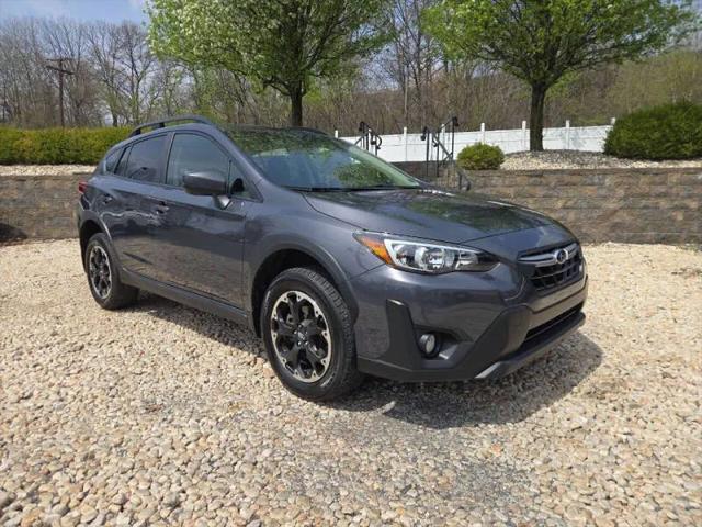 2022 Subaru Crosstrek Premium for sale in Milford, NH