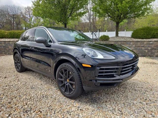 2020 Porsche Cayenne S for sale in Milford, NH