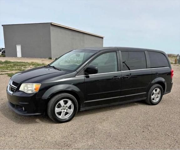 2012 Dodge Grand Caravan Crew for sale in Pueblo, CO