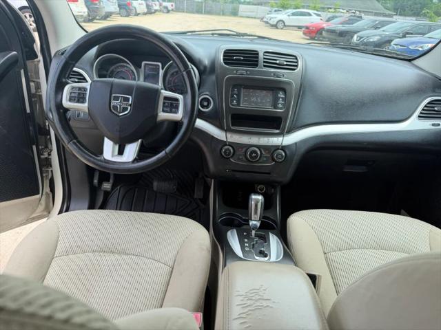 2017 Dodge Journey SE