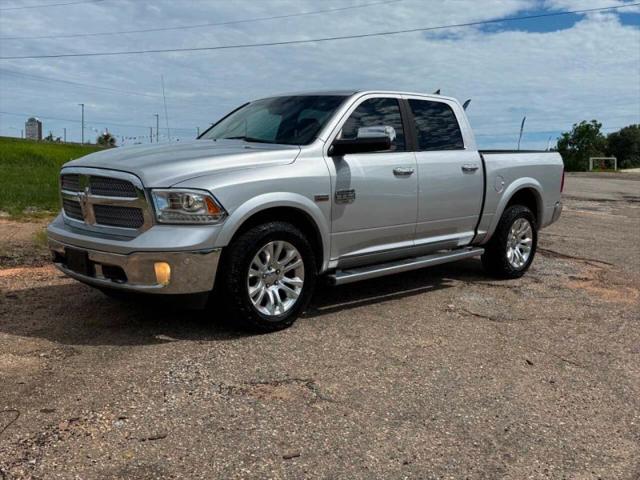2017 Ram 1500 Longhorn Crew Cab 4x4 5'7" Box for sale in Mobile, AL