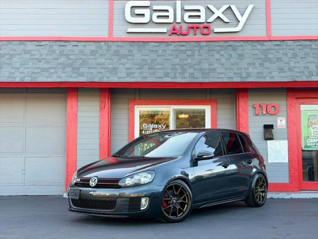 2014 Volkswagen GTI Wolfsburg Edition for sale in El Cajon, CA