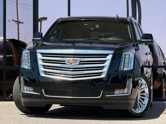 2016 Cadillac Escalade Platinum for sale in Tucson, AZ
