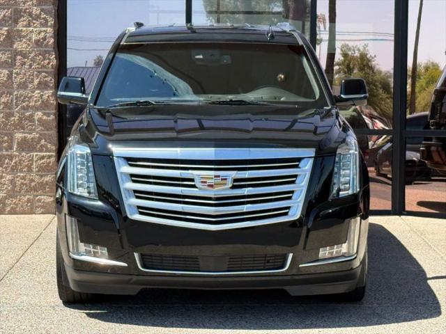 2016 Cadillac Escalade Platinum