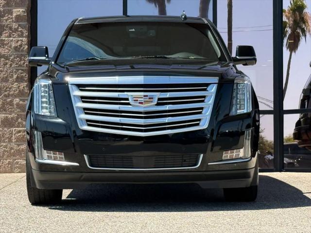 2016 Cadillac Escalade Platinum