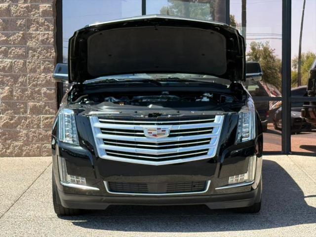2016 Cadillac Escalade Platinum