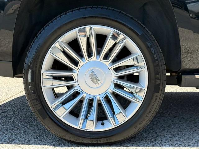 2016 Cadillac Escalade Platinum