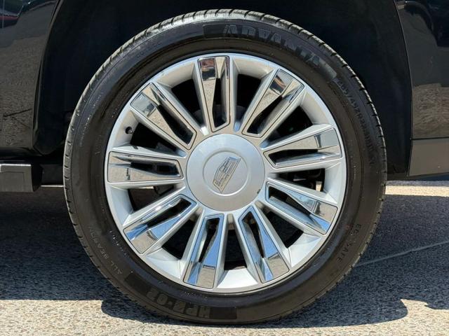 2016 Cadillac Escalade Platinum